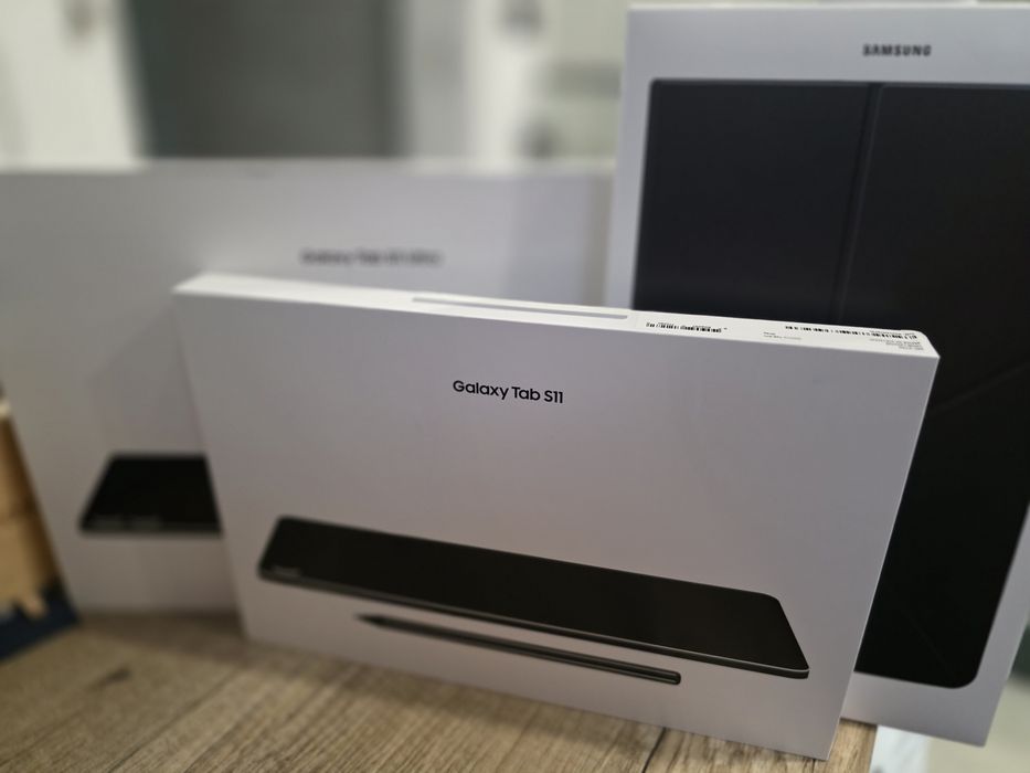 NOVOS Samsung Galaxy TAB S11 ULTRA S11 E S10 Lite