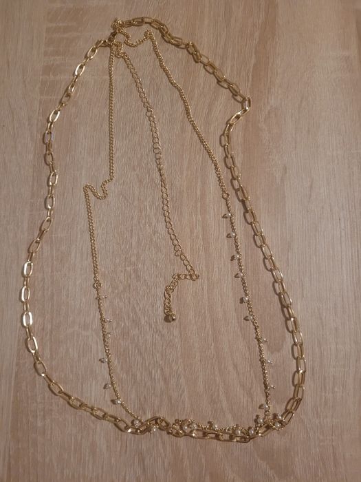 Sethain Boho koraliki wisiorek w talii łańcuszek na brzuch Bikini