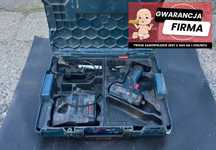 Wkrętarka Bosch GDR 12V-110 + zestaw – akumulatorowa, mocna