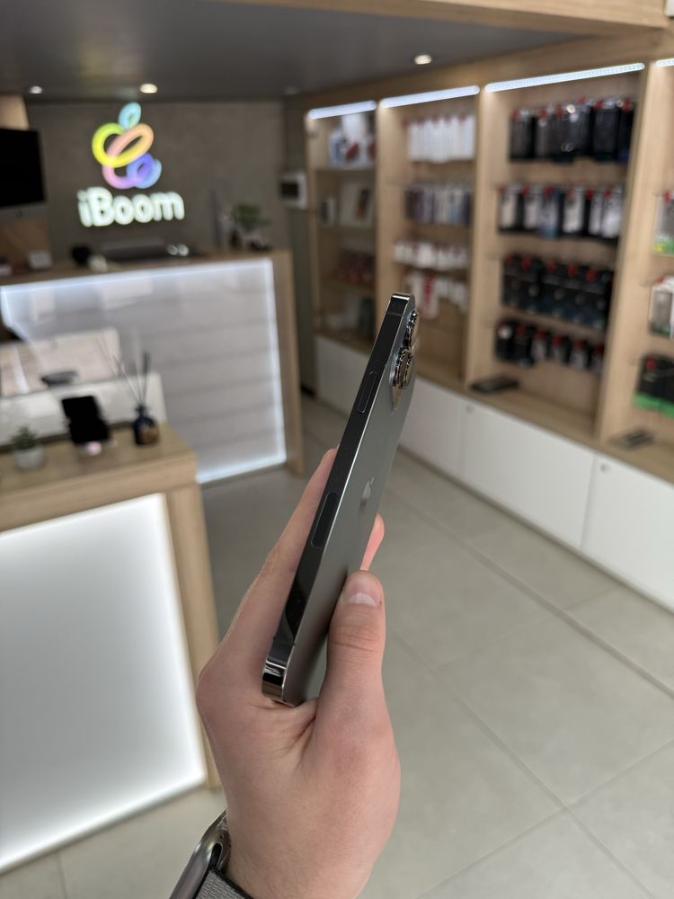 Б/у iPhone 13 Pro Max 256Gb Graphite
