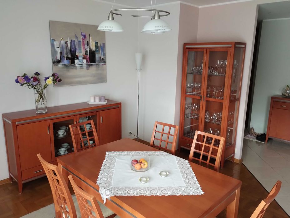 Zestaw mebli salonowych