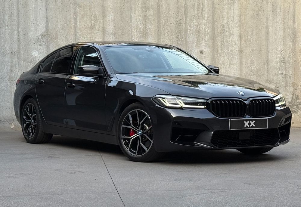 BMW 520 e Pack M