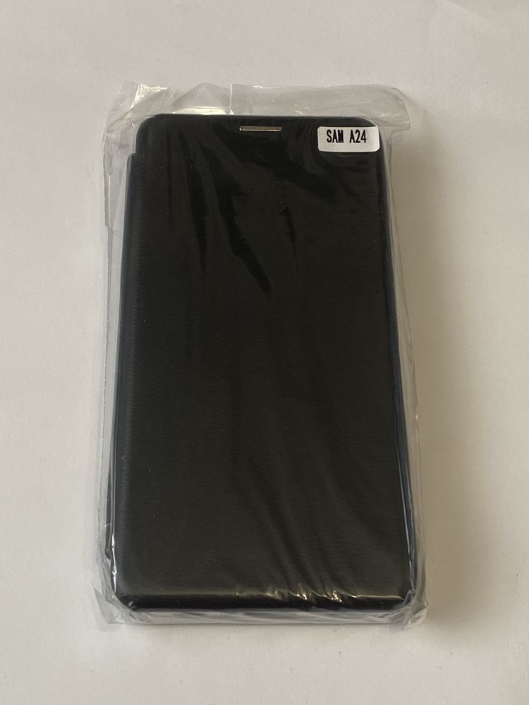 Чохол Samsung A24 4G / M34 5G Книжка Захисна з Магнітом