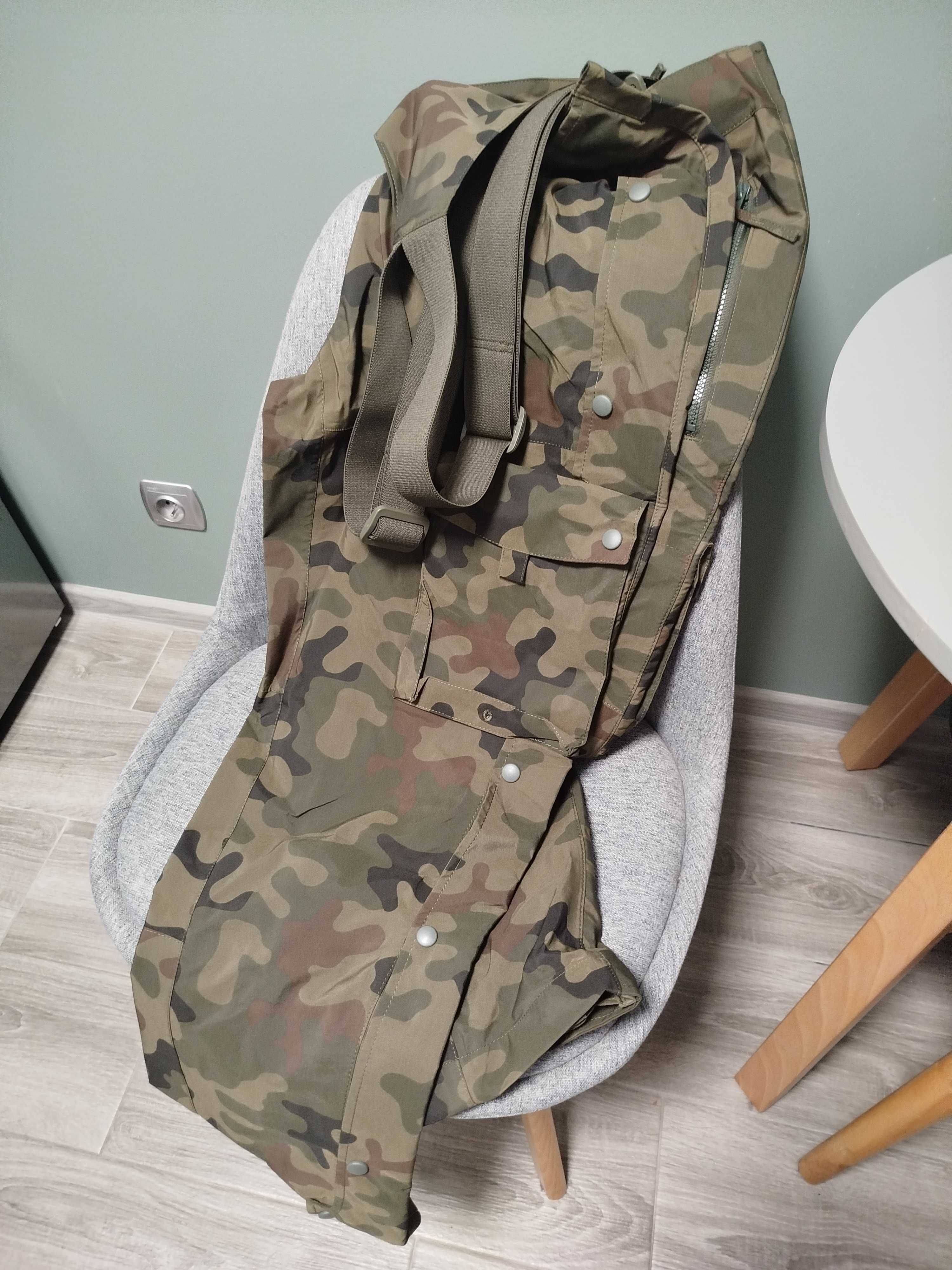 Ubranie ochronne goratex komplet nowy L/R