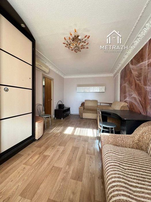 Продается 2- х комнатная квартира 6/9, Алексеевка Ахсарова 3 (88663)