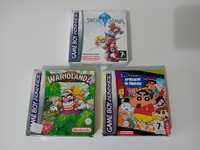 Jogos | Nintendo Gameboy Advance (GBA)