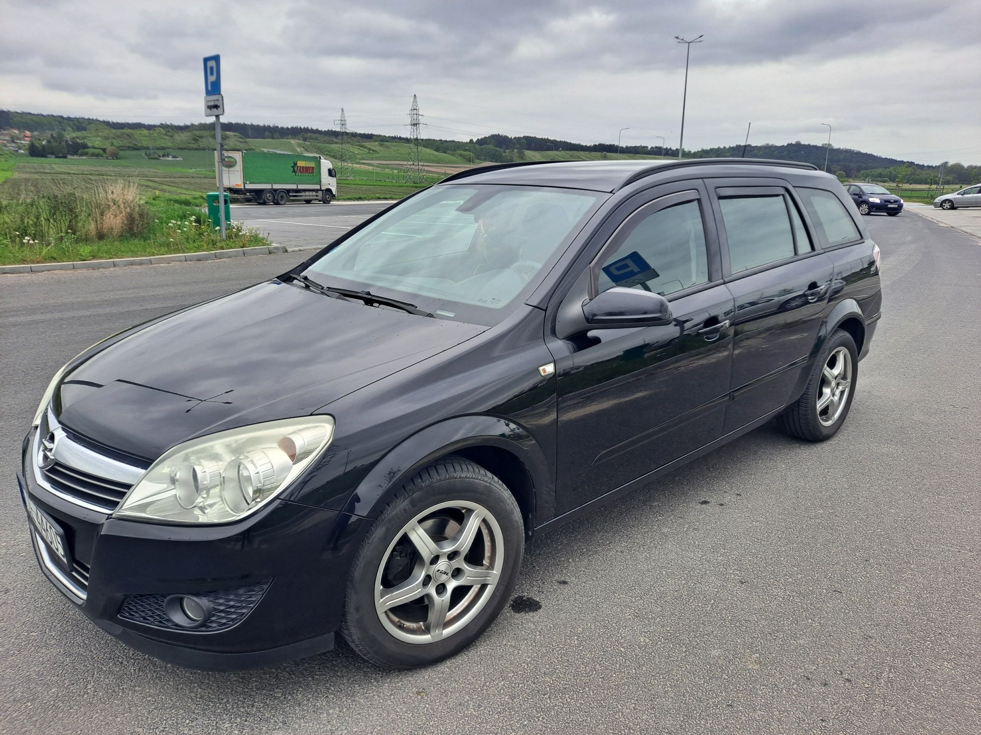 Opel Astra - bezwypadkowy, zadbany.