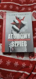 Książka Atomowy Szpieg