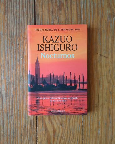 Kazuo Ishiguro - Nocturnos