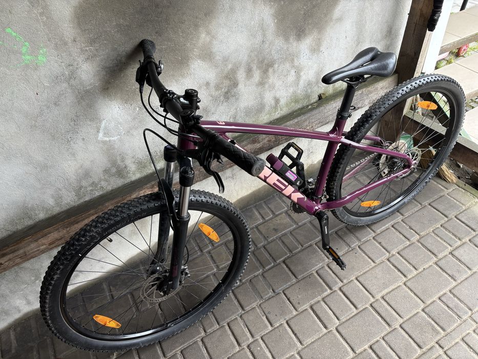 Велосипед TREK 29 Гидравлика