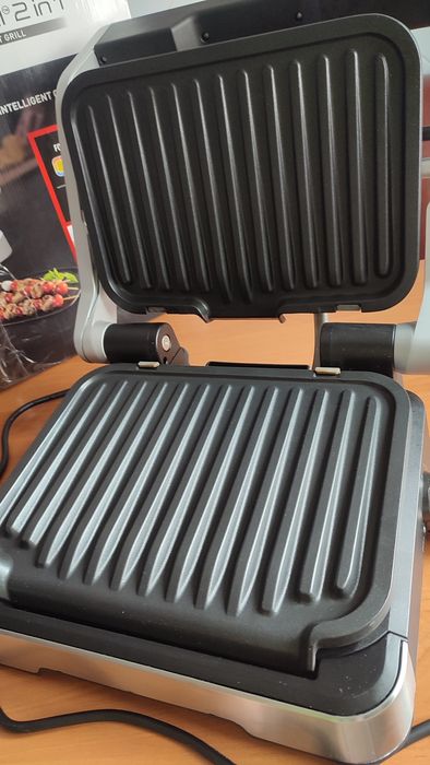 Гриль Tefal OptiGrill 2in1