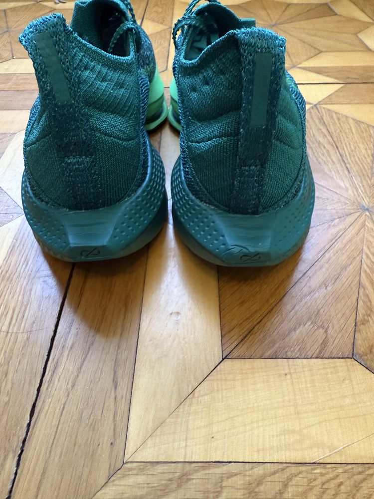 Чоловічі кросівки Nike Air Zoom AlphaFly Next 2 Green зеленого кольору