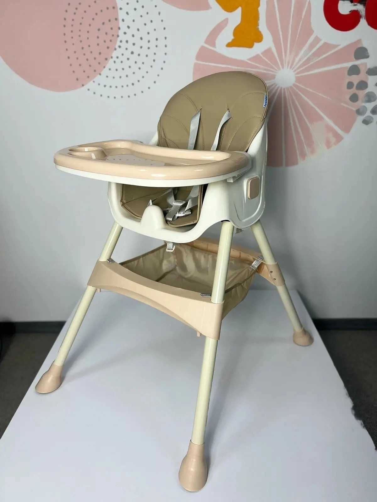 стул для кормления еко кожа стілець для годування новий