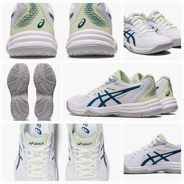 Кросівки Асікс, розмір 7.5us, 39, 24.5cm, 2600 грн .