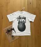 Koszulka Stussy nowa z metkami w rozmiarze S