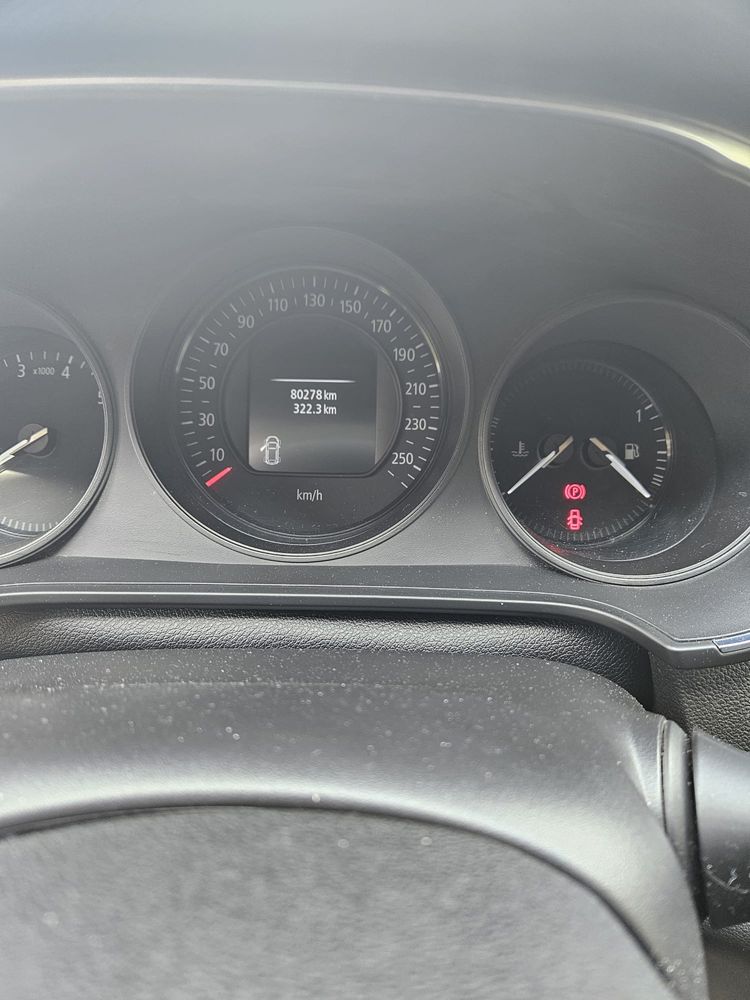 Renault megane 2018 Polski salon Niski przebieg
