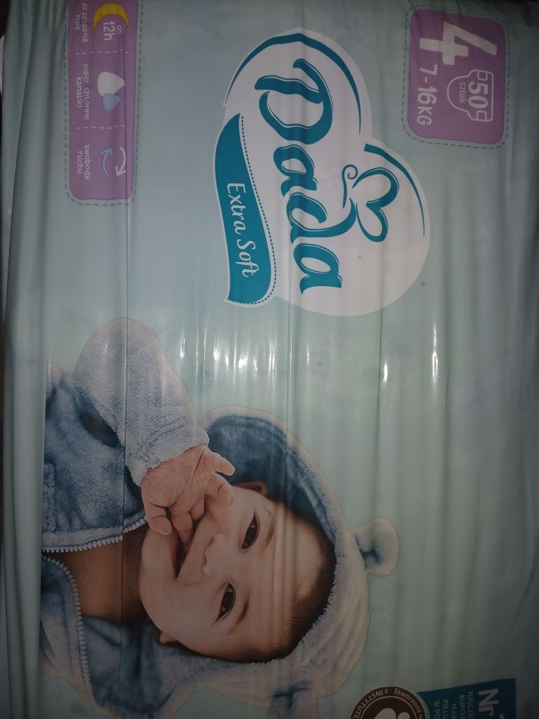 Pampersy Dada extra Soft