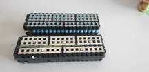 Pakiety INR 18650 Samsung 36V 28Ah sprawne, testowane 10S9P ogniwo 32E