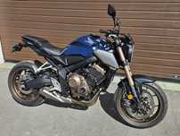 Honda CB 650R - 2019