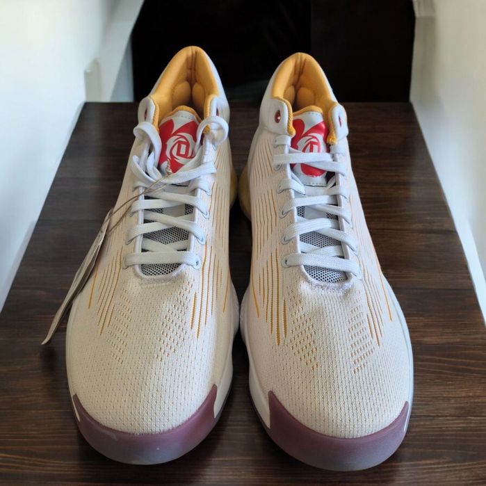 Баскетбольні кроссівки Аdidas McD x D Rose 10(Оригінал)43-27,5см