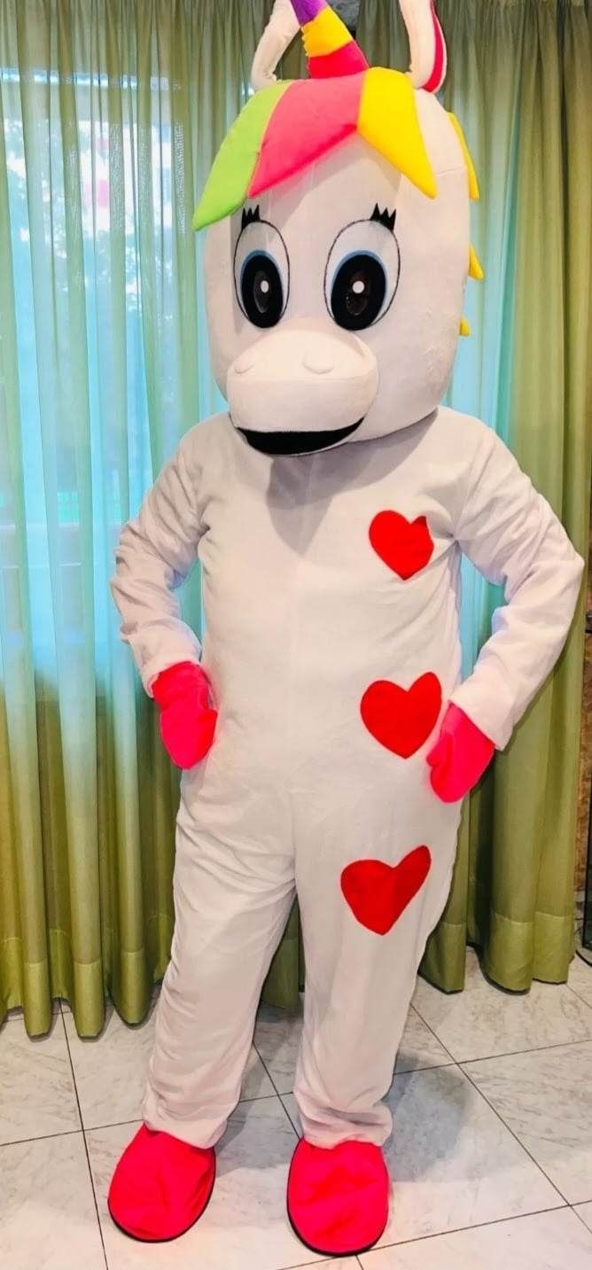 Mascotes Aluguer