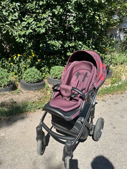 универсальная коляска Anex Sport 2 в 1.