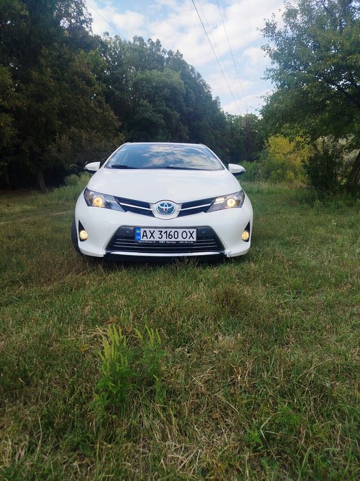 Toyota auris 3 hybrid