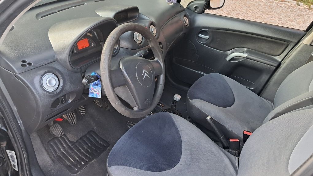 C3 1.4HDI 2004 Ótimo estado geral