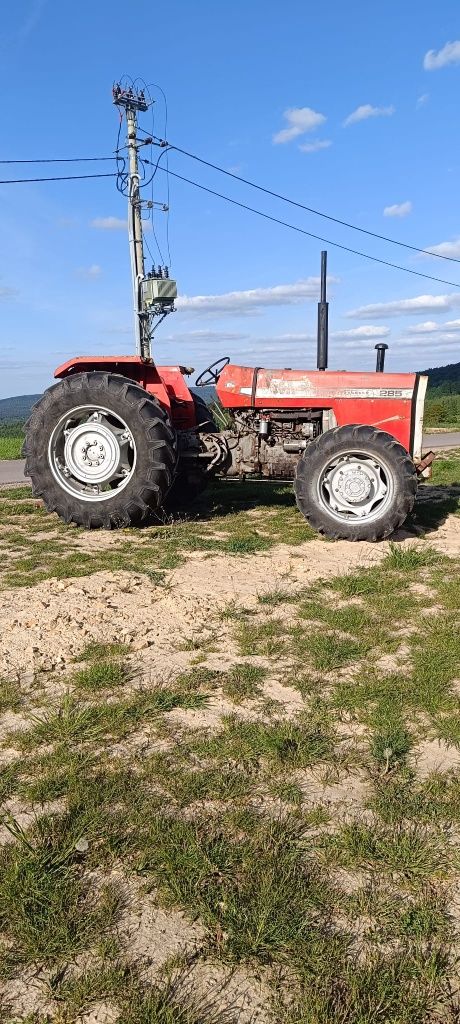 Massey Ferguson 285 4x4