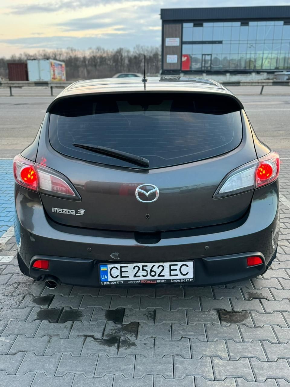 Продам машину Mazda 3, 2009р ,1.6 дизель