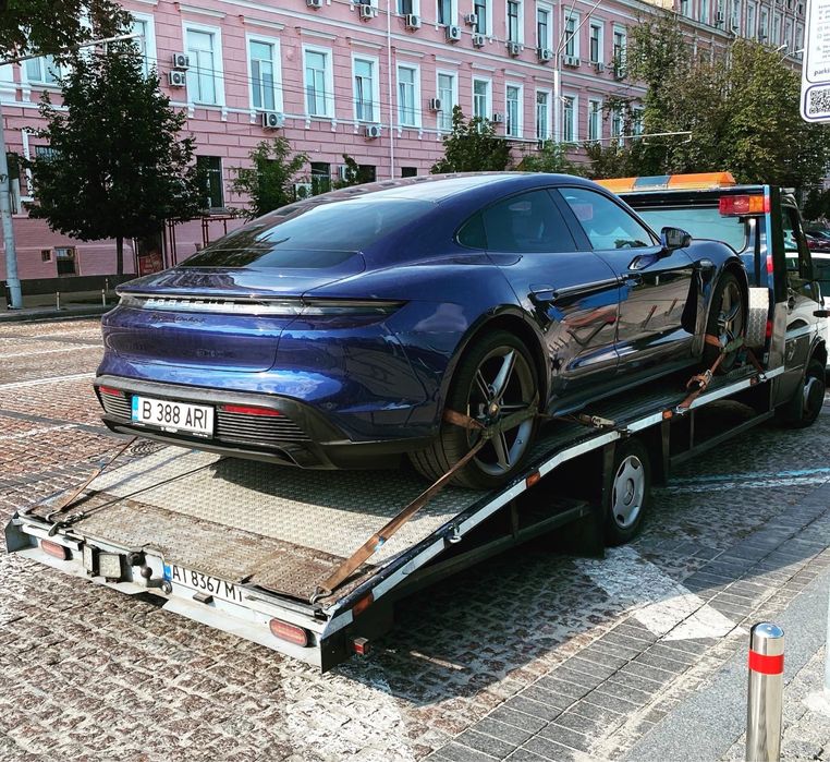 Евакуатор Київ Чабани Віта Поштова