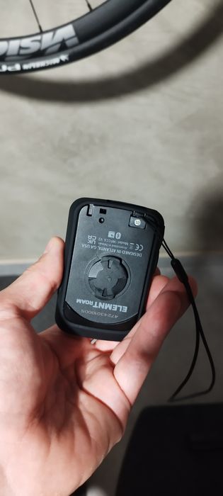Gps Wahoo roam v2 como novo