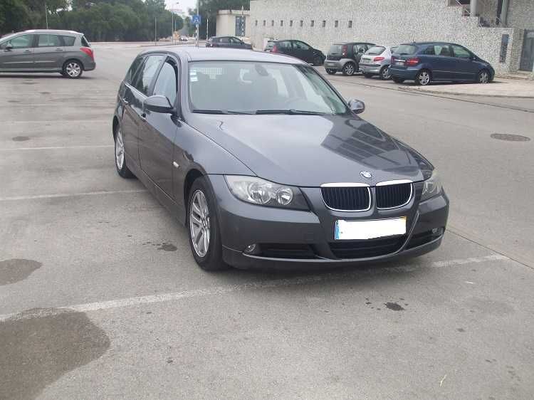 BMW 320D Nacional de 177cv