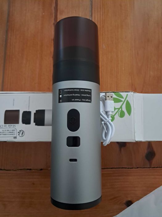 Máquina de Café portátil 3 em 1