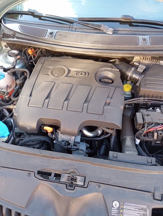 Продам шкода фабія 2