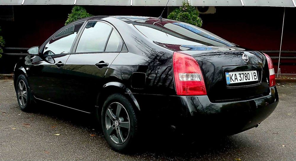 Продам Nissan Primera газ/бензин