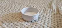 Miseczka na pokarm porcelanowa