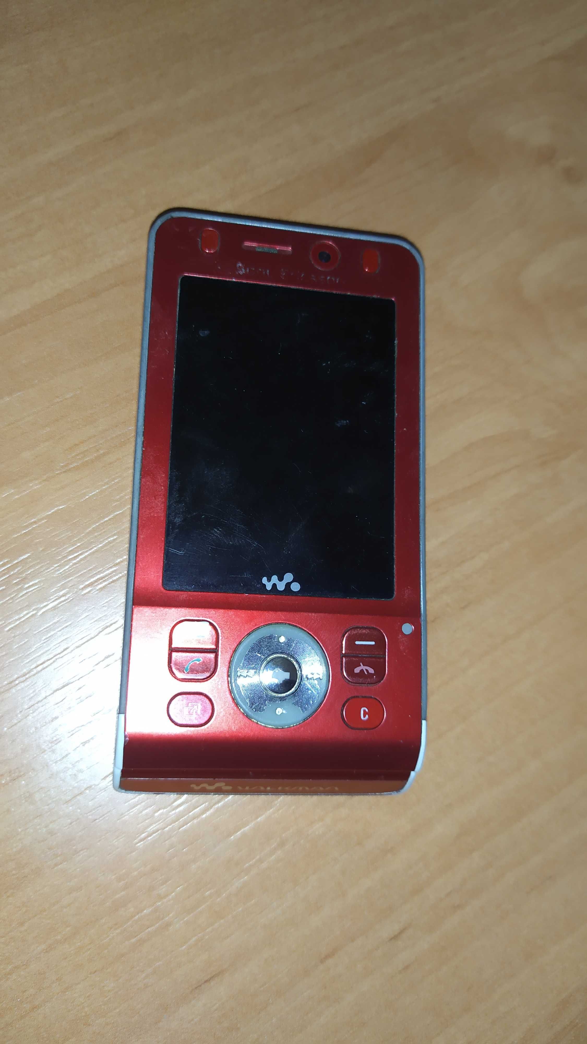Телефон Sony Ericsson Walkman W910i