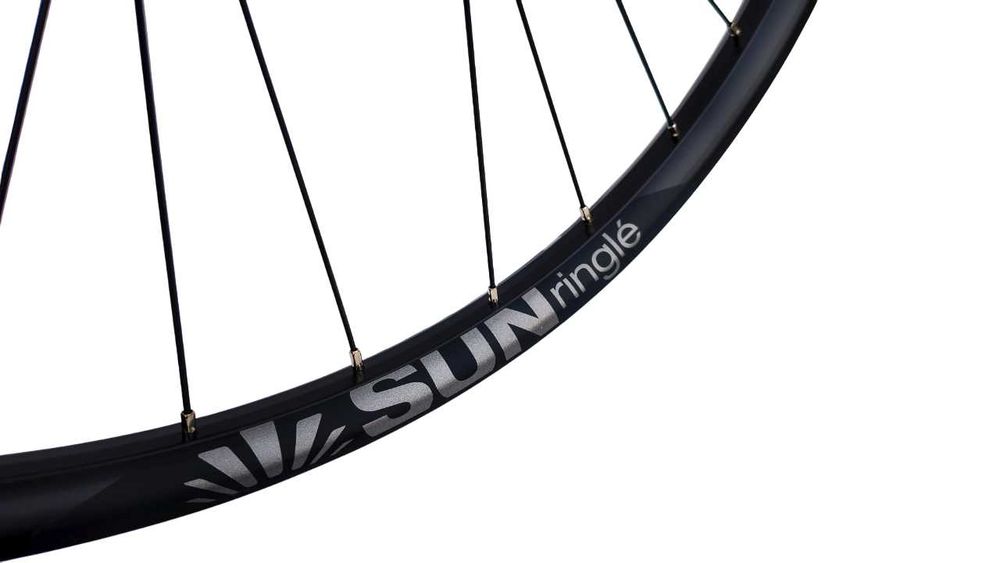 NOWE mocne koła 29" 15x110mm 12x148 Boost szer. wew 31mm Sunringle MS