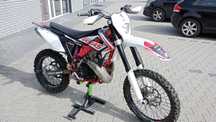 GAS GAS EC300 2T 2011r.
