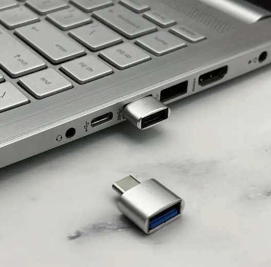 Conjunto de adaptadores USB-C / USB Fêmea,  USB / USB-C Fêmea