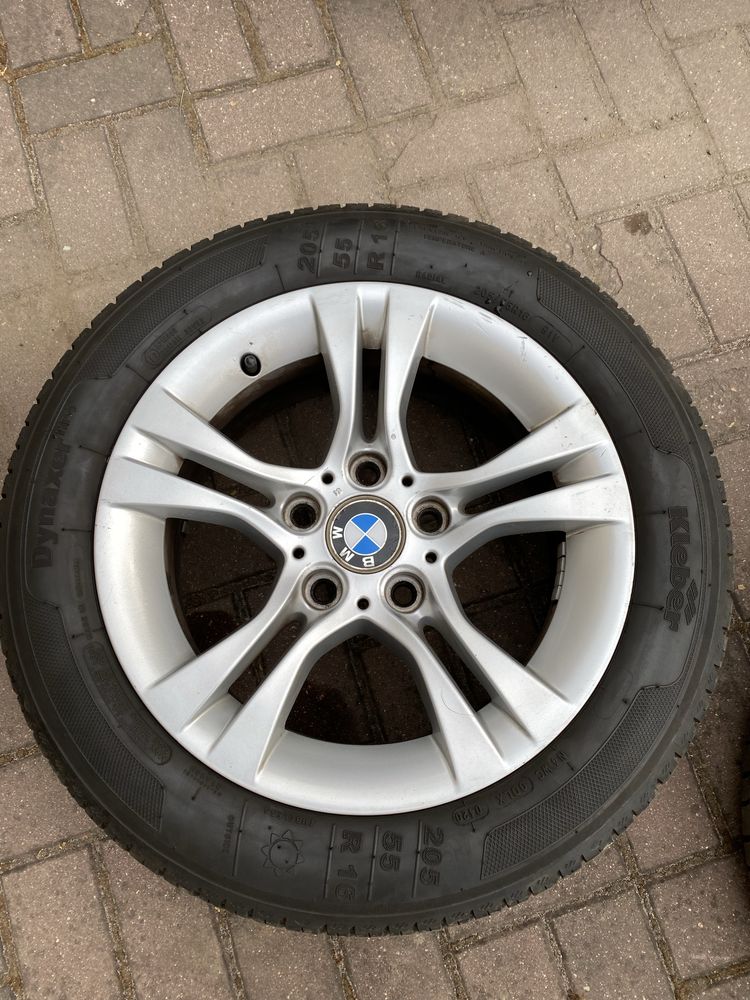 Felgi z oponami BMW E90 R16 205/55