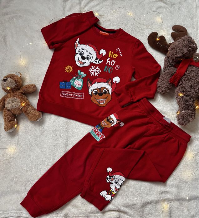 Новорічний Костюм PAW Patrol (Щенячий Патруль)