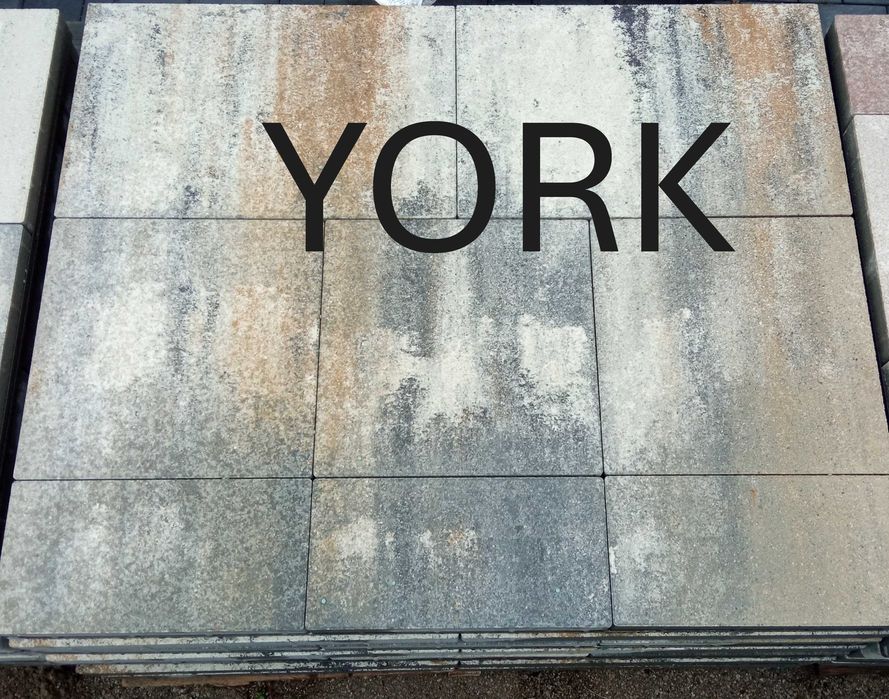 Kostka brukowa kostki brukowe BRUK SPECTRA 6 cm