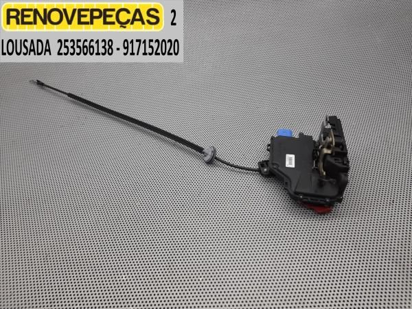 Fechadura / fecho porta trás direito VOLKSWAGEN Touran (1T)