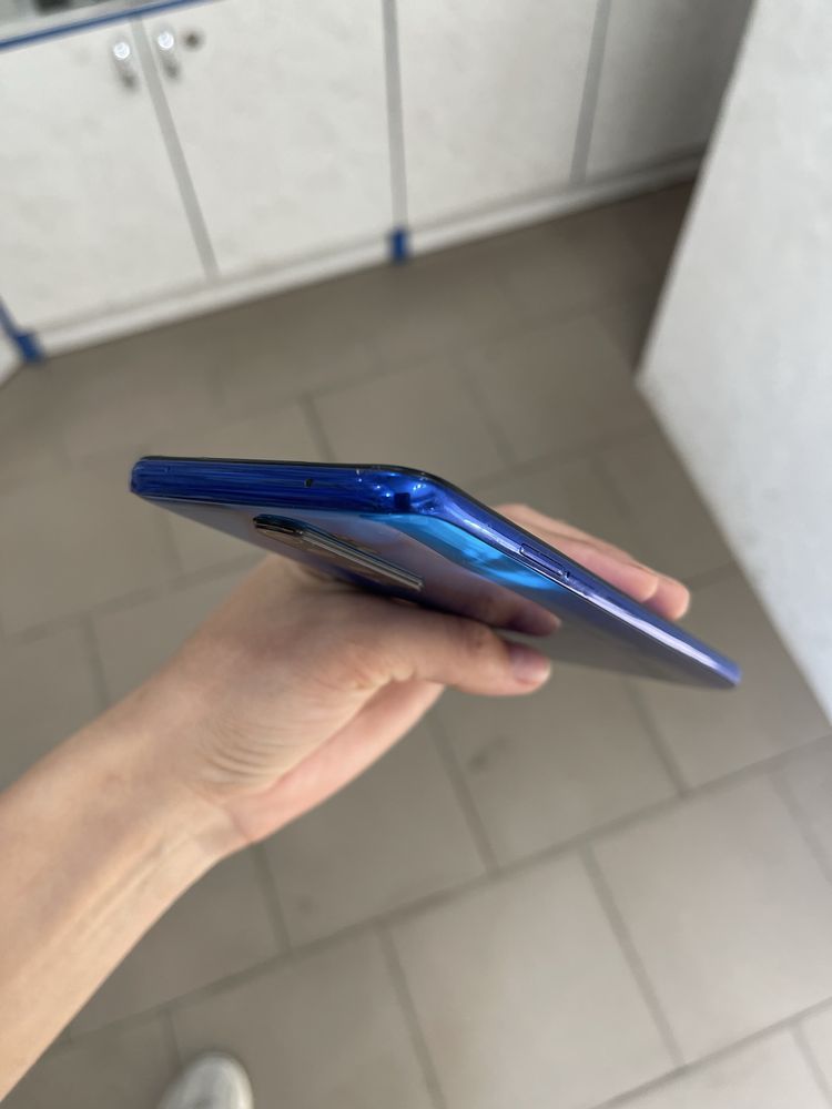 Мобільний телефон Xiaomi Redmi Note 8 Pro 6/128GB NFC швидка зарядка
