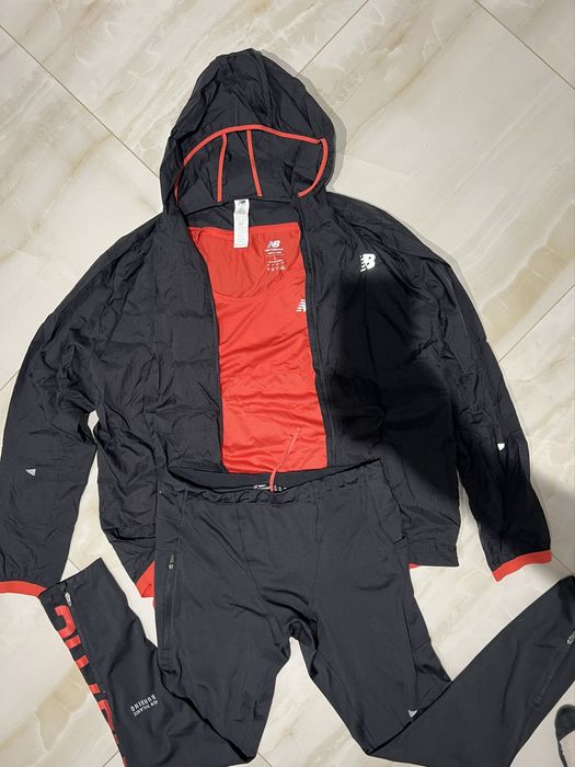 New Balance RC костюм для тренувань роз.L-Xl