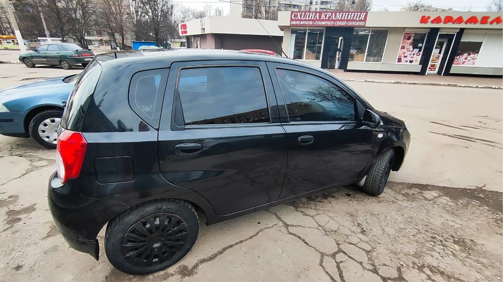 Продам авто Chevrolet Aveo