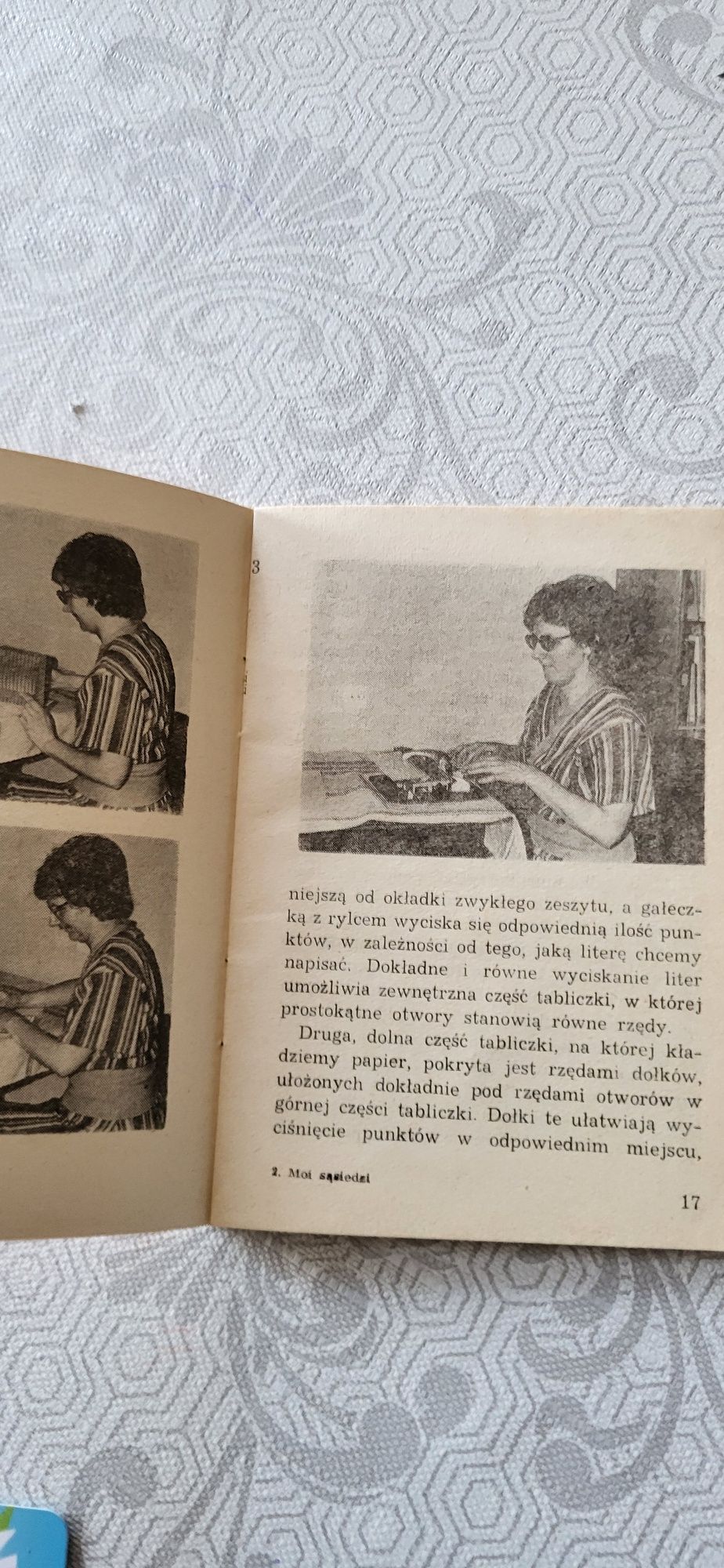 Moi sąsiedzi Urszula Niesiołowska