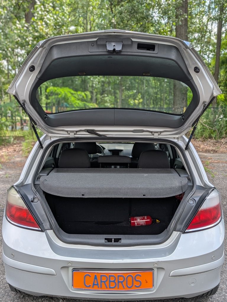 Opel Astra Diesel Sprawna KLIMA 2007r Zamiana